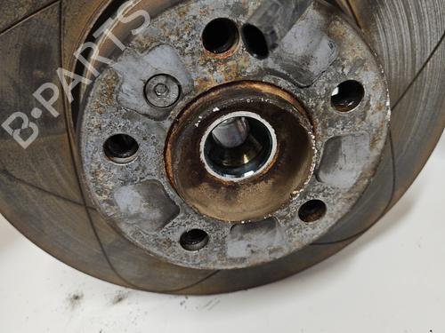 Left front steering knuckle BMW 3 Touring (F31) 320 d xDrive | BP29702954M25 