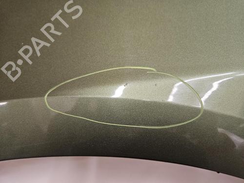 Used Left front fenders Left front fenders 38954837 38954837