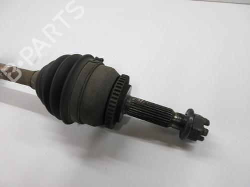 Used Left front driveshaft Left front driveshaft HYUNDAI i20 I (PB, PBT) 1.4 CRDi (90 hp) 20896929 20896929