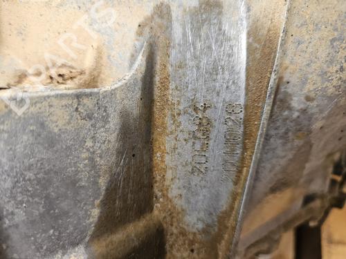 Used Gearbox Gearbox PEUGEOT BIPPER Tepee 1.4 HDi (68 hp) 34619125 34619125