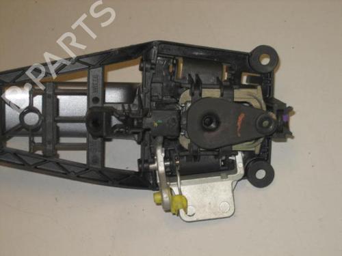 Venstre foran utvendig håndtak OPEL ASTRA H (A04) 1.7 CDTI (L48) | BP20904338C128 