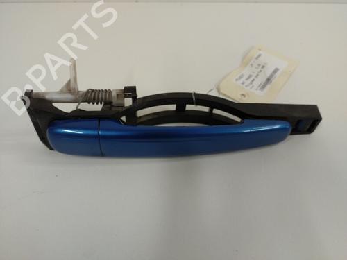 Rear right exterior door handle PEUGEOT 307 (3A/C) 1.6 16V | BP20894556C130 