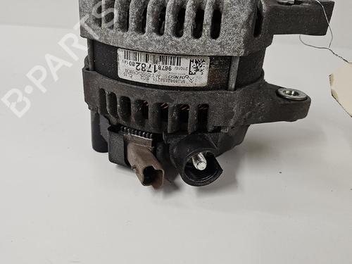 Alternator CITROËN C4 II (NC_) 1.2 THP 130 (NCHNYM, NCHNYT) | BP38102215M7  - Image 5