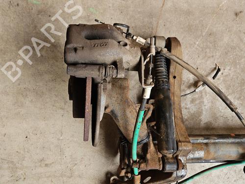 Used Rear axle Rear axle CITROËN XSARA PICASSO (N68) 1.6 HDi (90 hp) 30046119 30046119