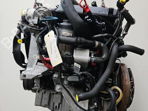 Used Engine BMW 3 (E90) 320 d (177 hp) 31025484
