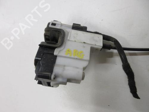 Used Rear left lock FIAT PANDA (169_) 1.3 D Multijet (169.AXC1A) (70 hp) 20906723