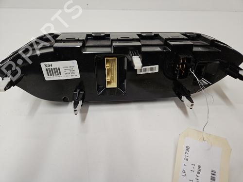 Used Climate control Climate control KIA RIO III (UB) 1.1 CRDi (75 hp) 29978775 29978775