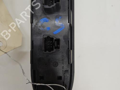 Left front window switch CITROËN C5 I (DC_) 2.0 HDi (DCRHZB, DCRHZE) | BP26896782I27 - Image 3