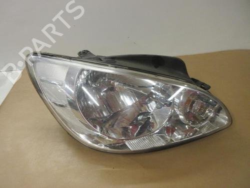 Right headlight HYUNDAI GETZ (TB) 1.5 CRDi | BP20906173C29 