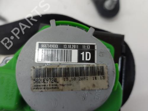 Front right belt tensioner CITROËN DS4 (NX_) 1.6 HDi 110 | BP21389802C88 