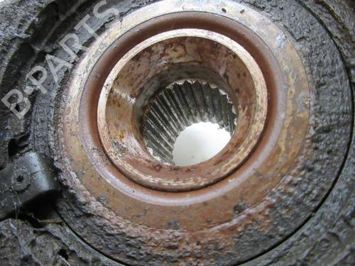 Used Left front steering knuckle PEUGEOT 207 SW (WK_) 1.6 HDi (90 hp) 20894809