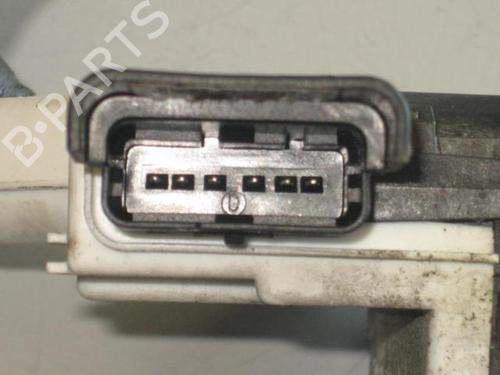 Front right lock PEUGEOT 308 SW I (4E_, 4H_) 1.6 HDi | BP20909703C97 