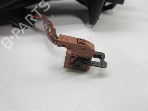 Left mirror PEUGEOT 407 (6D_) 2.0 HDi 135 (6DRHRH, 6DRHRE, 6DRHRG, 6DRHRJ) | BP20891102C26 