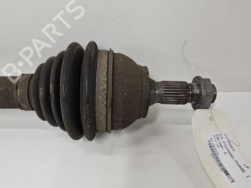 Right front driveshaft CITROËN C3 II (SC_) 1.6 HDi 110 | BP37449848M39 - Image 5
