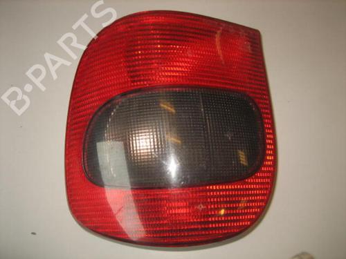 Used Right taillight CITROËN XSARA Break (N2) 1.9 TD (90 hp) 20904160