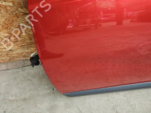 Left front door DACIA SANDERO 1.2 16V | BP29196661C2