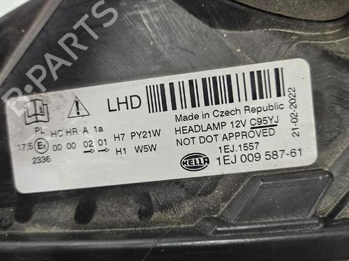 Left headlight FORD C-MAX (DM2) 1.6 TDCi | BP39929323C28 - Image 2