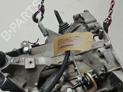 Gearbox DACIA LOGAN (LS_) | BP33565670M3 - Image 4