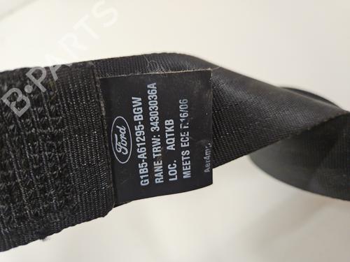 Front left seatbelt FORD KA+ III (UK, FK) | BP33714340I26 - Image 5