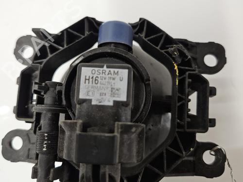 Left front fog light DACIA SANDERO II 1.0 SCe 75 (B8JC, B8JD, B8NC) | BP39929410C30 - Image 2