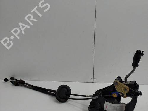 Used Gear lever PEUGEOT 308 I (4A_, 4C_) 1.6 HDi (90 hp) 22805424