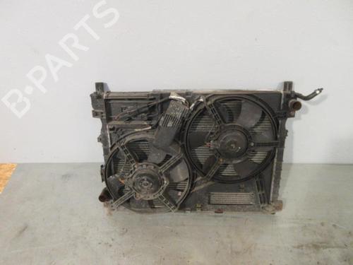 Radiator fan LAND ROVER FREELANDER I (L314) 2.0 Td4 4x4 | BP22107059M35 