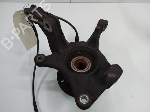 Used Right front steering knuckle DACIA DUSTER (HS_) 1.5 dCi (109 hp) 20890595