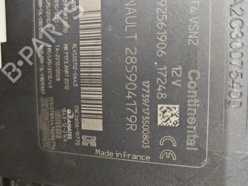 Used Electronic module Electronic module RENAULT CLIO IV (BH_) 0.9 TCe 90 (BHNF, BHMA, BHMH, BHJK, BHJR) (90 hp) 33629032 33629032