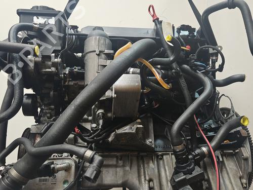 Used Engine BMW 5 (E60) 525 d (177 hp) 32406264