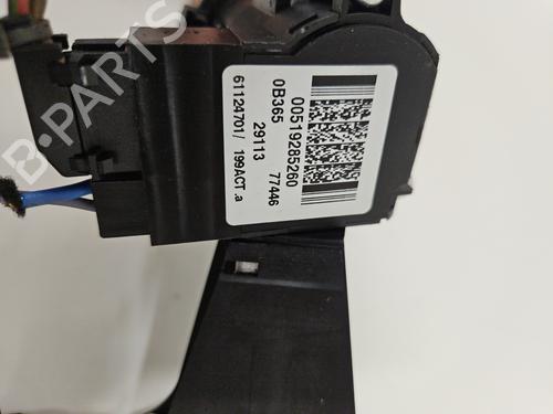 Ignition barrel OPEL COMBO Box Body/MPV (X12) 1.3 CDTI (B05) | BP31071691M48