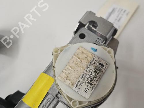 Used Front left seatbelt Front left seatbelt FIAT 500 (312_) 1.2 (312AXA1A) (69 hp) 36652967 36652967