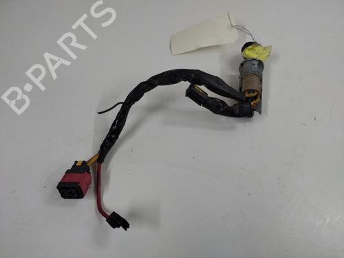 Used Ignition barrel PEUGEOT 206 Hatchback (2A/C) 1.9 D (69 hp) 20896465