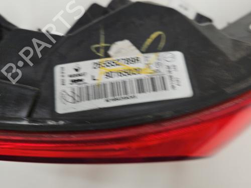 Left taillight RENAULT KADJAR (HA_, HL_) 1.5 BLUE dCi 115 (HLA6) | BP29300914C34 