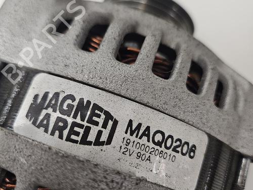Used Alternator Alternator 37628982 37628982