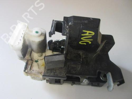 Used Front left lock Front left lock FIAT DOBLO MPV (119_, 223_) 1.9 D Multijet (120 hp) 20901391 20901391