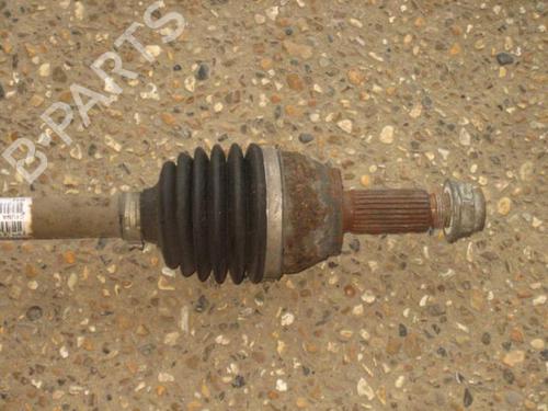 Right front driveshaft FORD FIESTA VI (CB1, CCN) 1.4 TDCi | BP20903808M39 