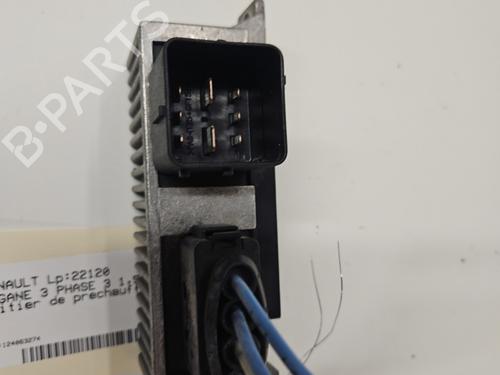 electronic-module-renault-megane-iii-hatchback-bz01_-b3_-2008-33849218 main image