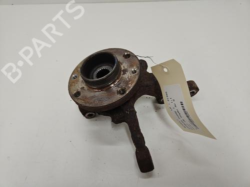 Used Left front steering knuckle RENAULT RAPID Box Body/MPV (F40_, G40_) 1.1 (48 hp) 32484699
