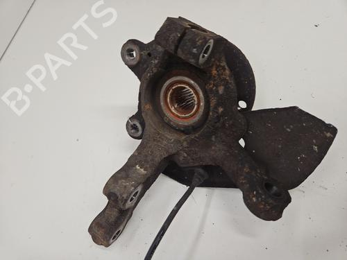 Used Left front steering knuckle Left front steering knuckle RENAULT TWINGO II (CN0_) 1.5 dCi 75 (75 hp) 33857208 33857208