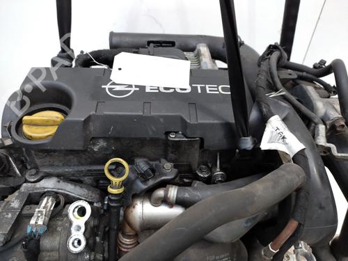 Motor OPEL MERIVA A MPV (X03) 1.7 CDTI (E75) | BP22109780M1 