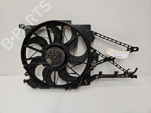 Used Radiator fan OPEL ZAFIRA A MPV (T98) 2.2 DTI 16V (F75) (125 hp) 26929080