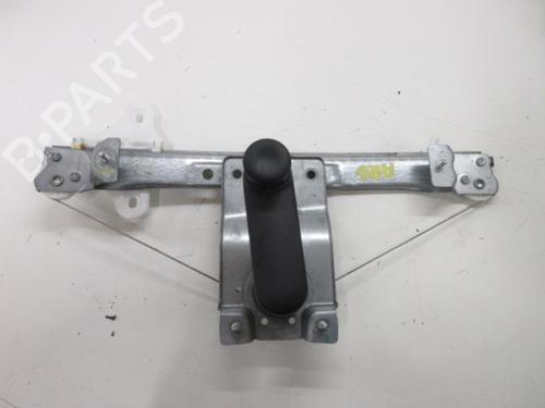 Used Rear left window mechanism Rear left window mechanism 20900877 20900877