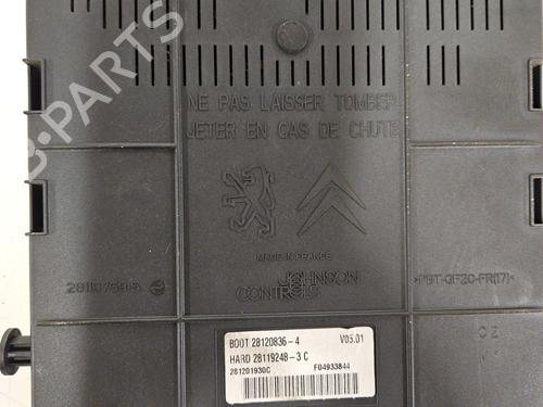 Electronic module PEUGEOT 308 I (4A_, 4C_) 1.6 16V | BP30715424M83 