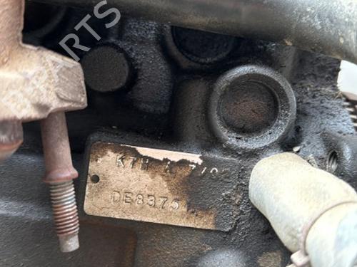 Used Engine Engine RENAULT MEGANE I (BA0/1_) 1.6 e (BA0F, BA0S) (90 hp) 20887981 20887981