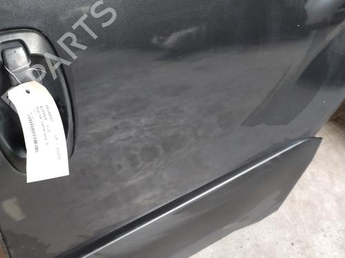 Left slide door PEUGEOT BIPPER Tepee 1.3 HDi 75 | BP22371019C74 
