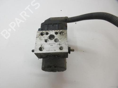 ABS pump RENAULT ESPACE III (JE0_) 2.2 dCi (JE0K) | BP25267231M43 