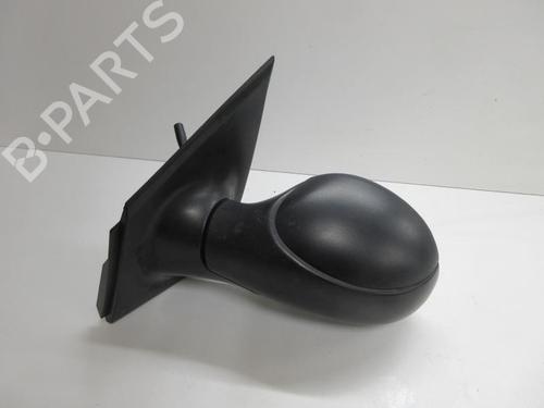 Used Left mirror CITROËN C2 (JM_) 1.1 (60 hp) 20891653