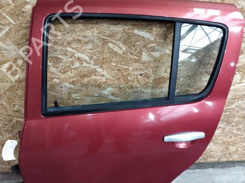 Dør venstre bagtil DACIA SANDERO 1.6 (BS0D, BS0B, BS0F, BS0H) | BP20907349C4 - Image 3