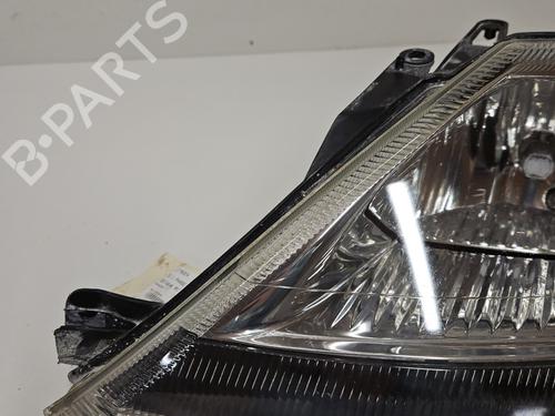 Left headlight CITROËN C3 I (FC_, FN_) 1.4 HDi | BP31019964C28