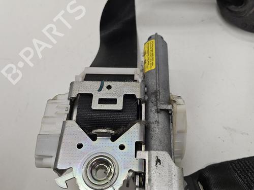Front right seatbelt CITROËN C3 II (SC_) 1.4 VTi 95 | BP39417201I25 - Image 2